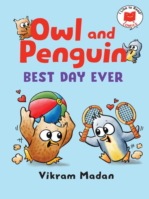 Title details for Owl and Penguin by Vikram Madan - Available